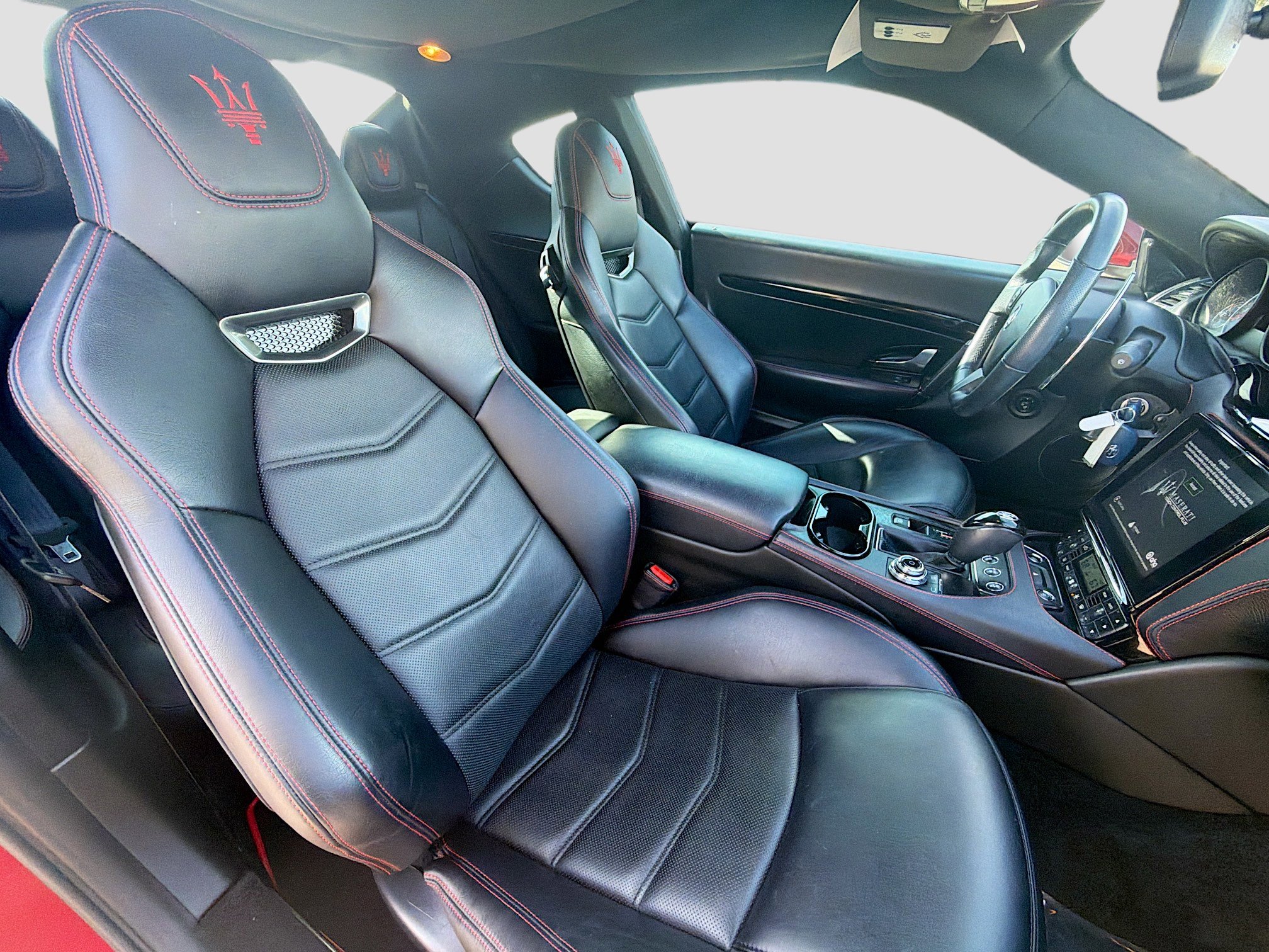 Used 2018 Maserati GranTurismo Sport image 14