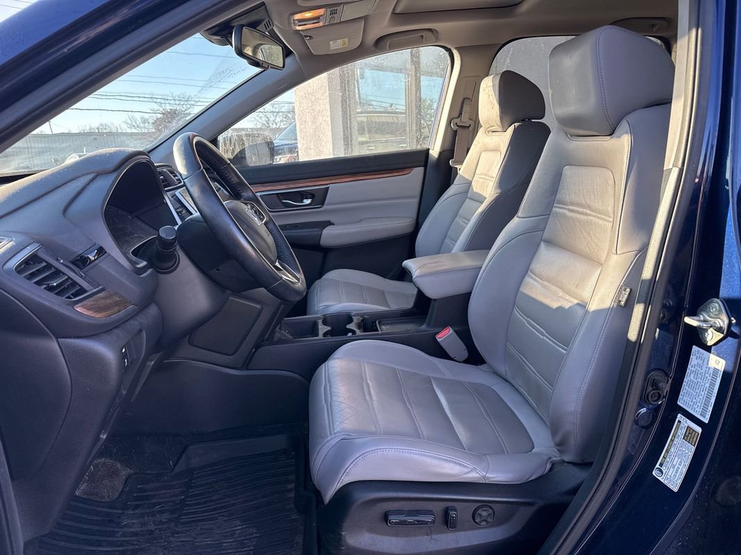 Used 2017 Honda CR-V EX-L image 4