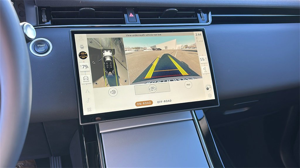 Certified 2024 Land Rover Range Rover Evoque S image 16