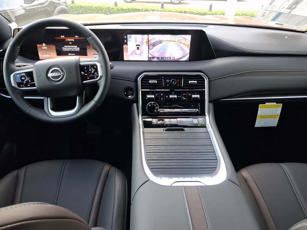 New 2026 Nissan Armada SL image 6