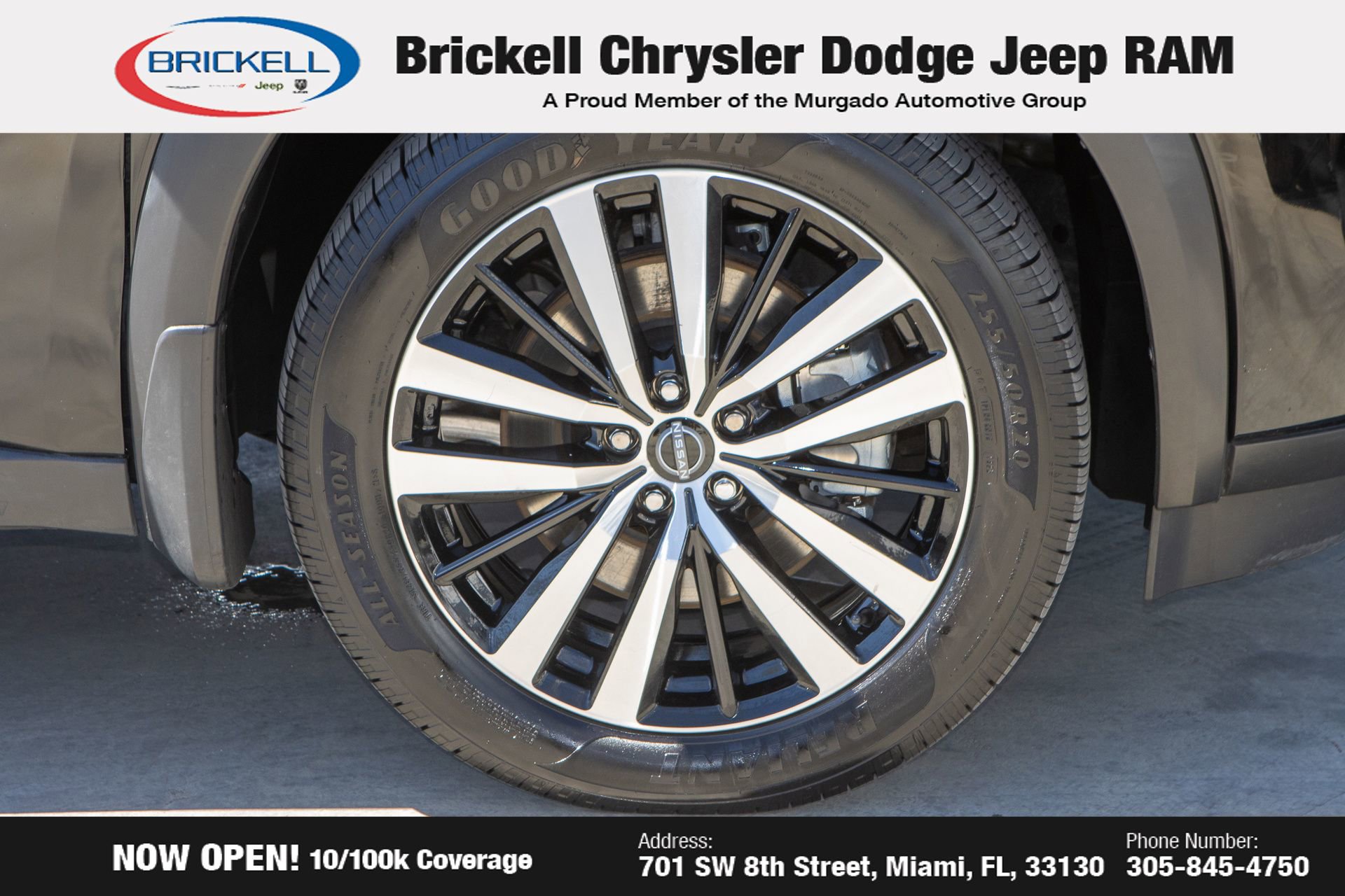 Used 2023 Nissan Pathfinder Platinum w/ Cargo Package image 42