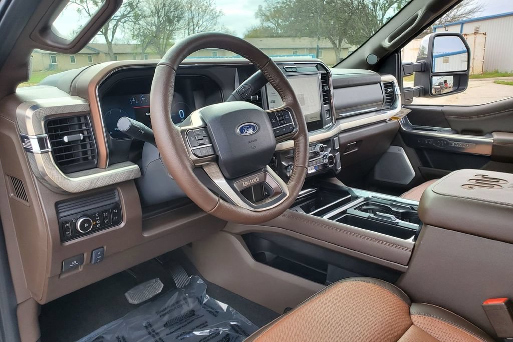 New 2026 Ford F250 King Ranch w/ Chrome Package AWD/4WD image 7
