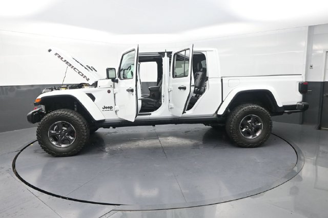 Used 2020 Jeep Gladiator Rubicon AWD/4WD image 41