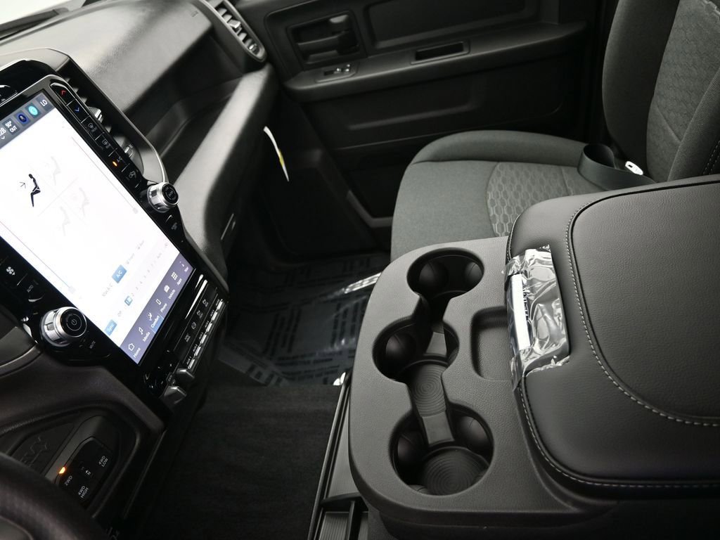 New 2026 RAM 3500 Tradesman image 20
