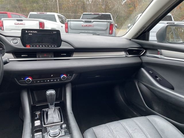 Used 2020 MAZDA MAZDA6 Touring image 22