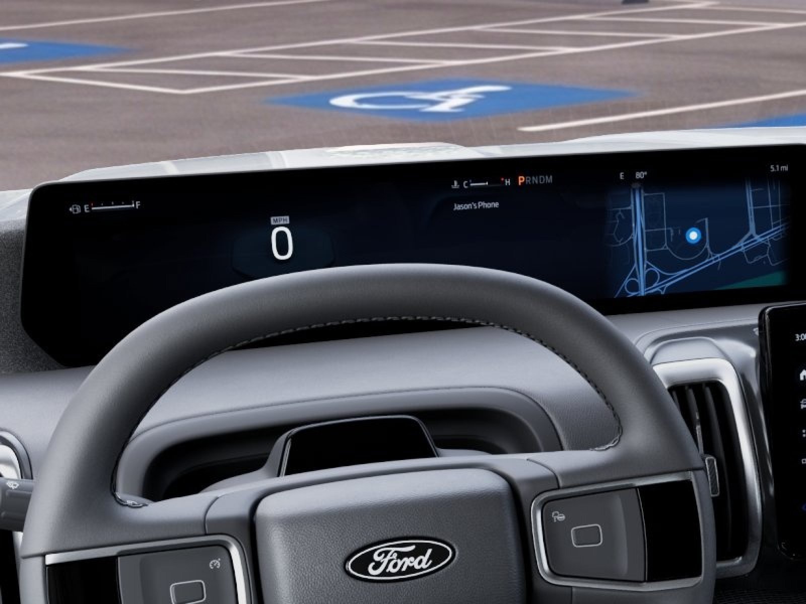 New 2027 Ford Expedition Max Platinum w/ Stealth Performance Package AWD/4WD image 16