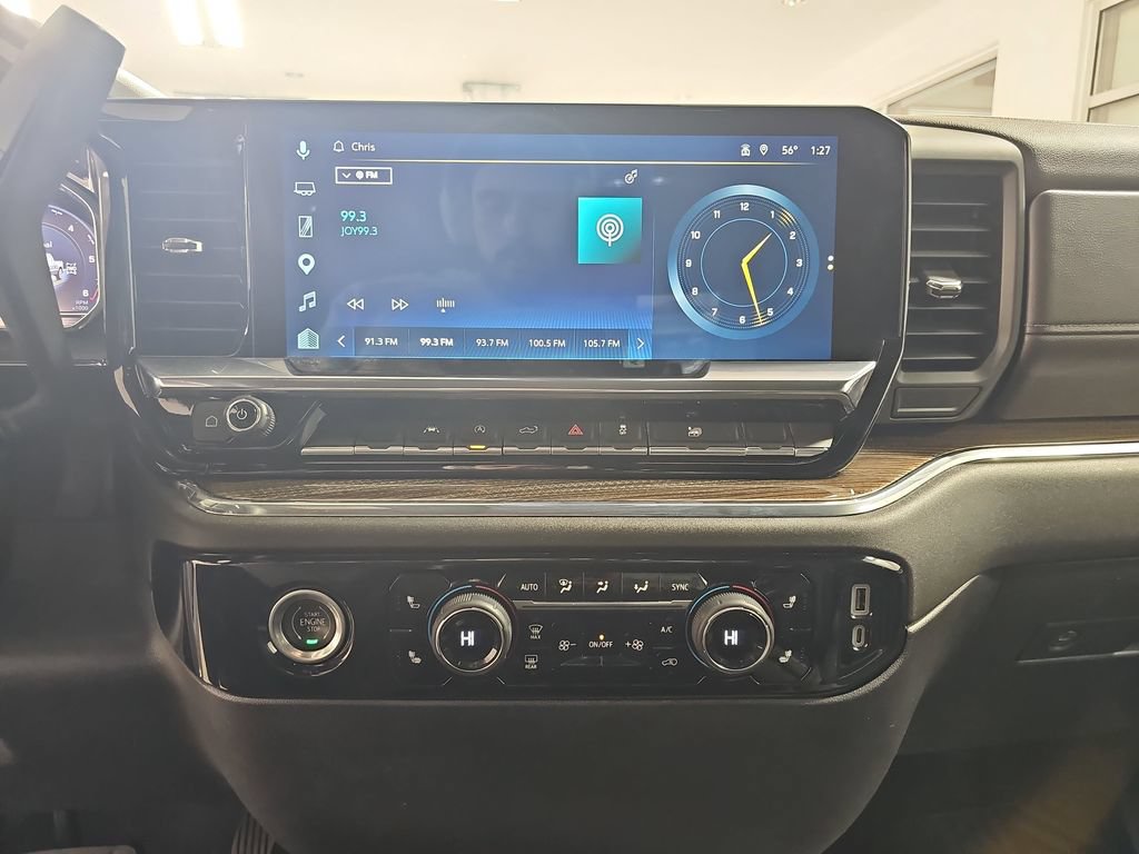 Certified 2024 Chevrolet Silverado 1500 LT AWD/4WD image 25