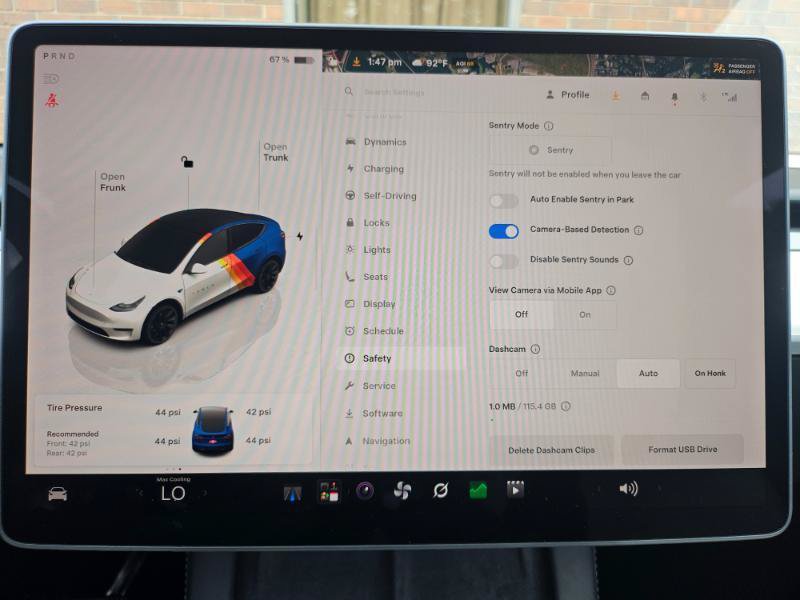 Used 2024 Tesla Model Y Long Range RWD image 50