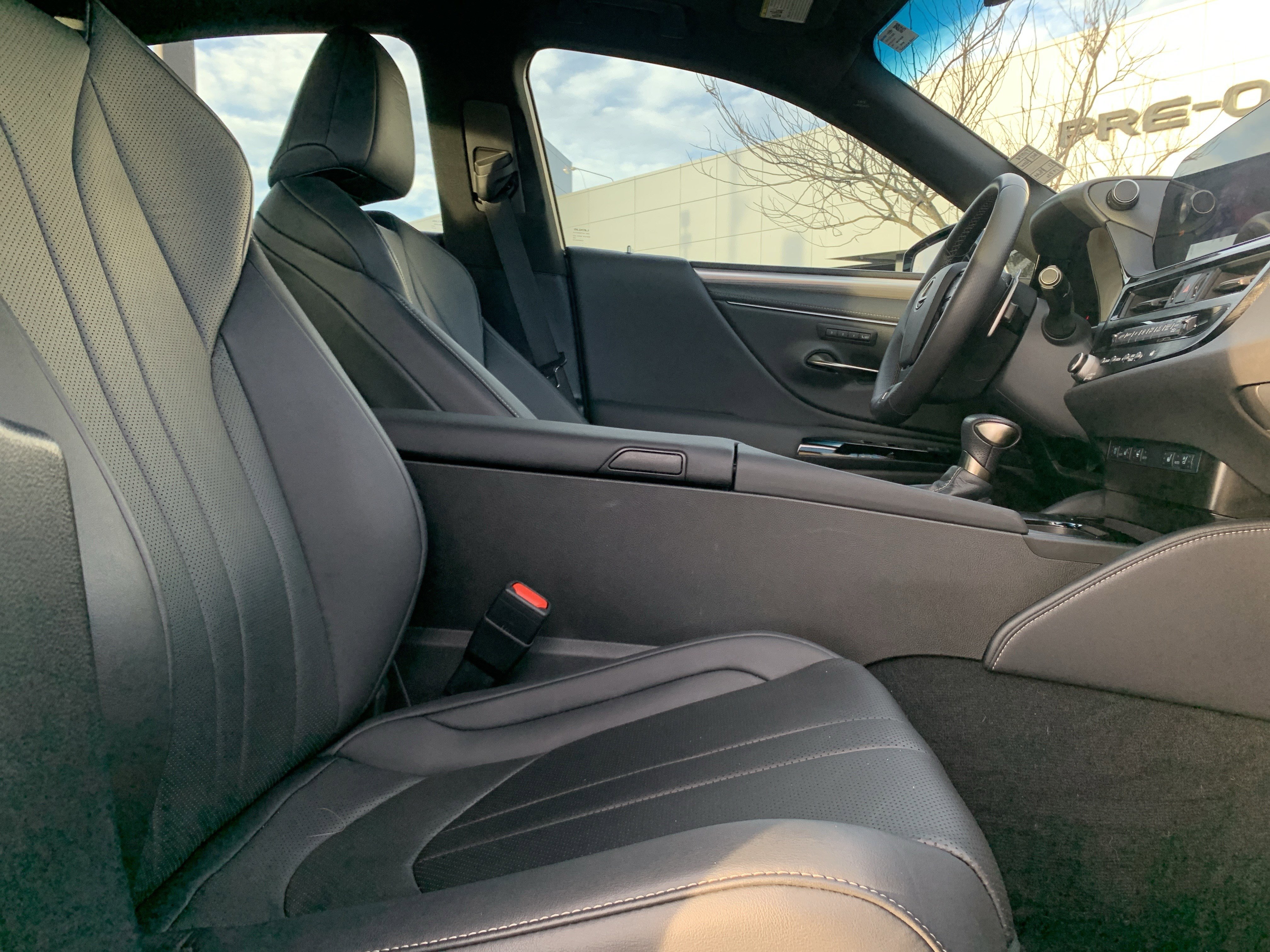 Used 2023 Lexus ES 350 F Sport image 35