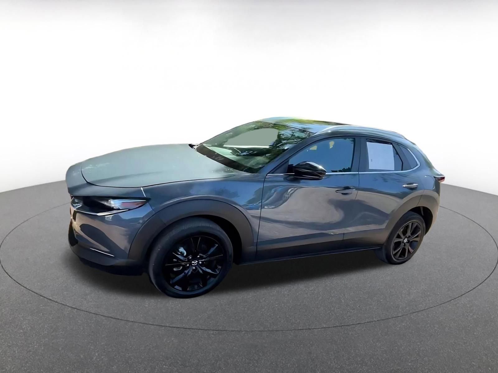 Used 2025 MAZDA CX-30 AWD 2.5 S w/ Preferred Package image 10