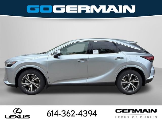 New 2026 Lexus RX 350h w/ Convenience Package AWD/4WD image 3