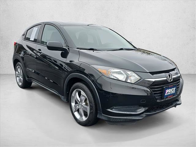 Used 2018 Honda HR-V LX image 3