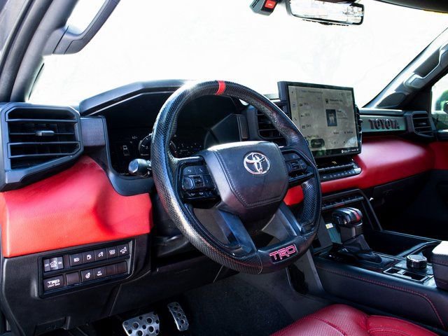 Used 2024 Toyota Tundra TRD Pro AWD/4WD image 9