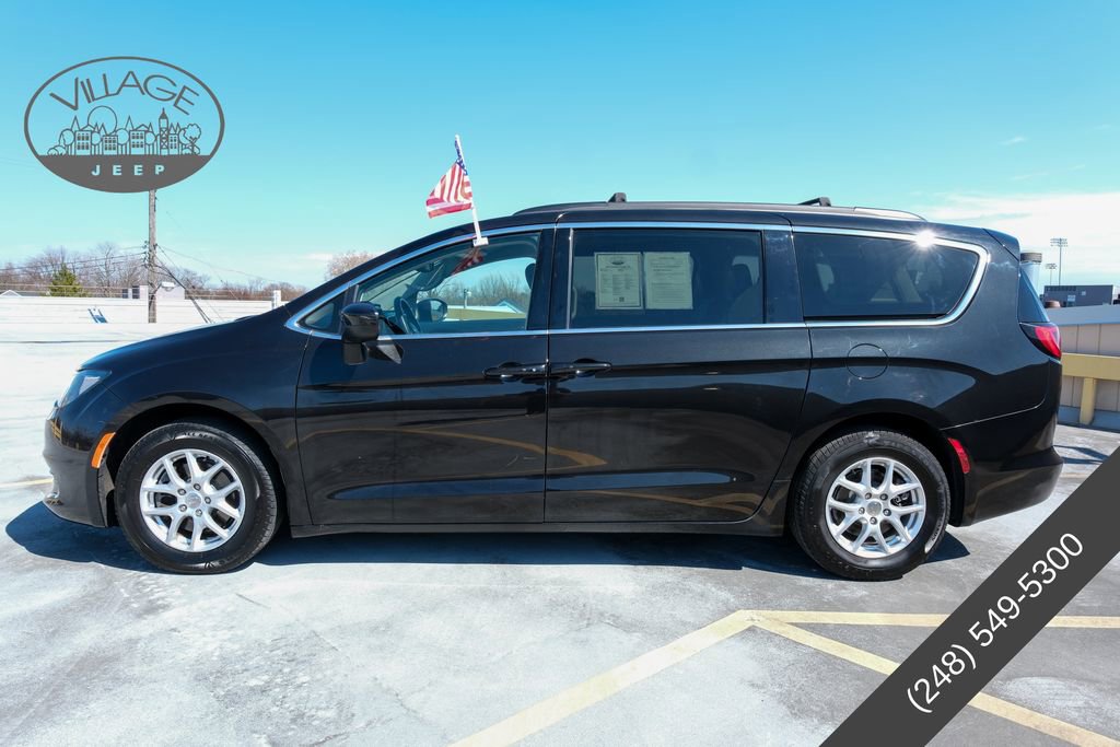Used 2020 Chrysler Voyager Lxi FWD image 8