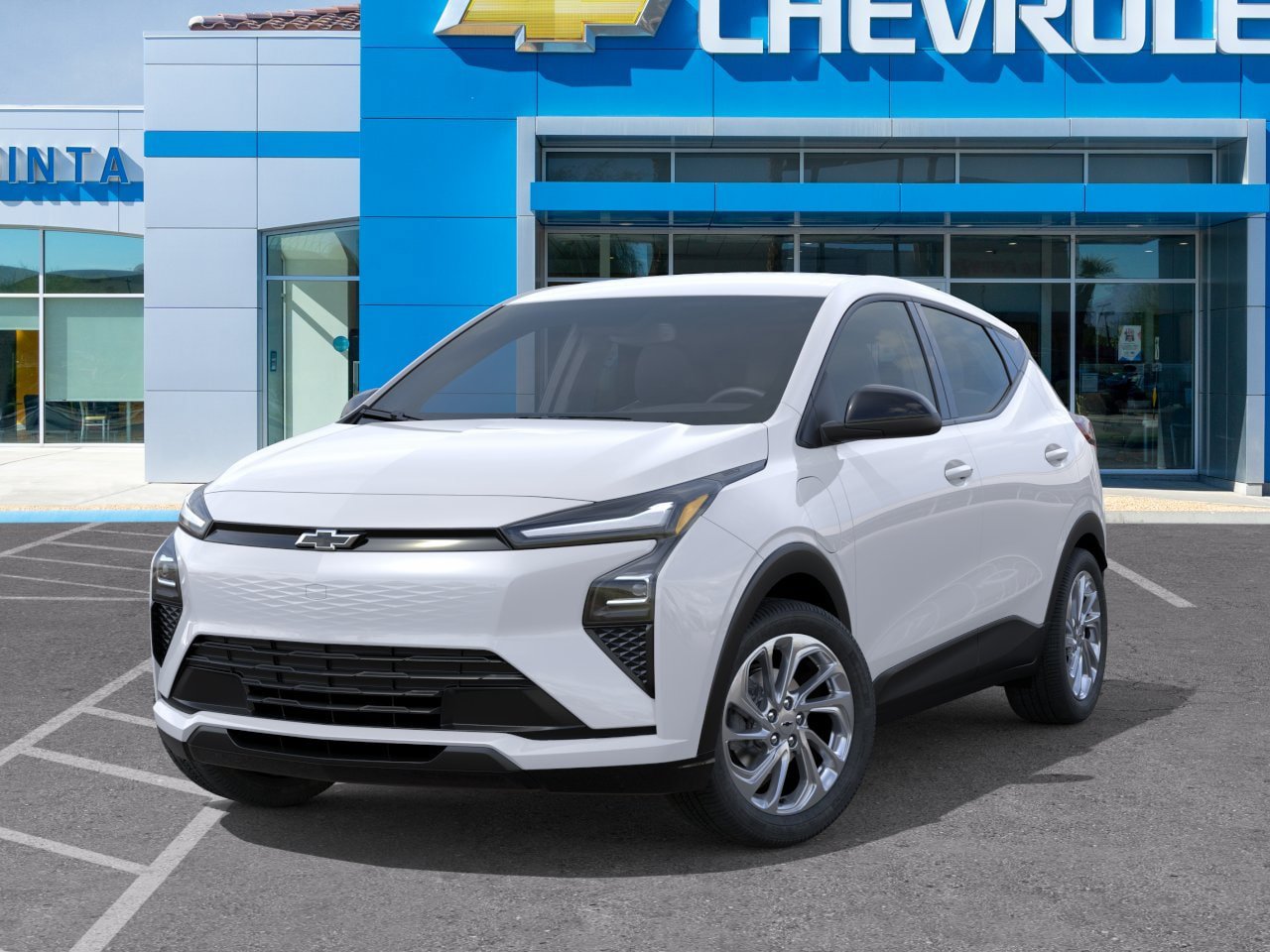 New 2027 Chevrolet Bolt LT w/ Comfort Package FWD image 37