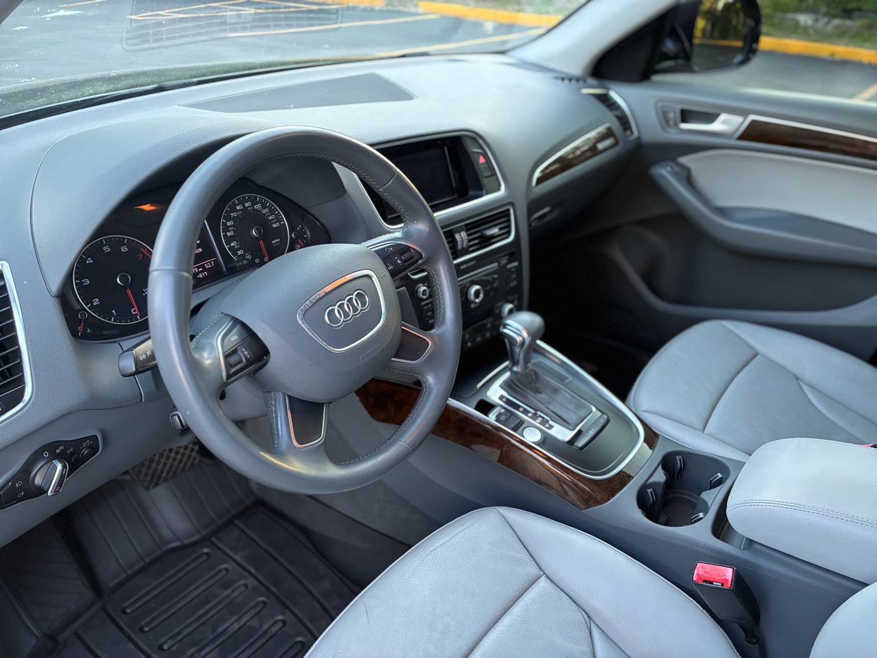 Used 2015 Audi Q5 2.0T Premium Plus AWD/4WD image 11
