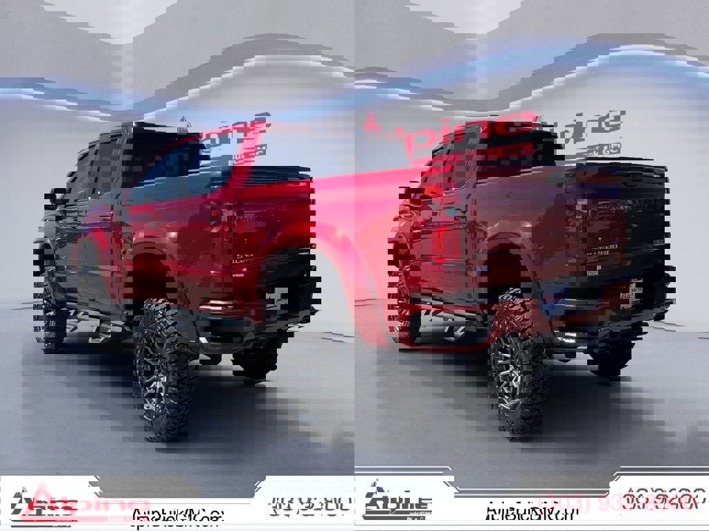 Used 2021 Chevrolet Silverado 1500 RST w/ All Star Edition Plus AWD/4WD image 3