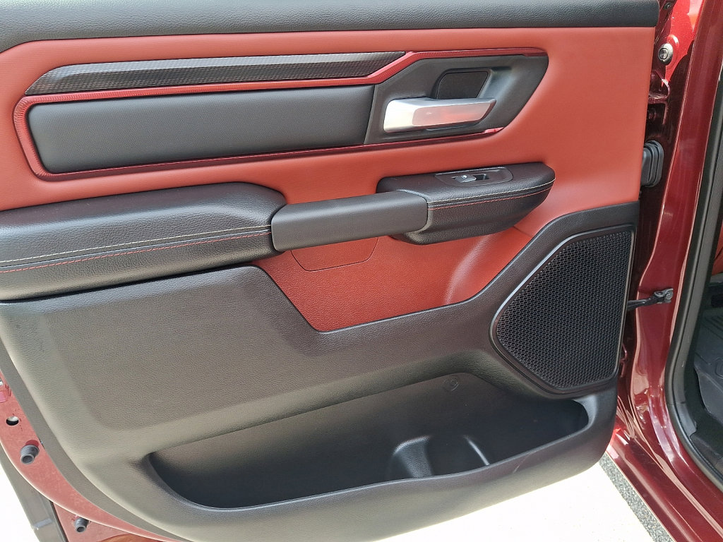 Used 2025 RAM 1500 Rebel w/ Rebel Level 1 Equipment Group AWD/4WD image 19