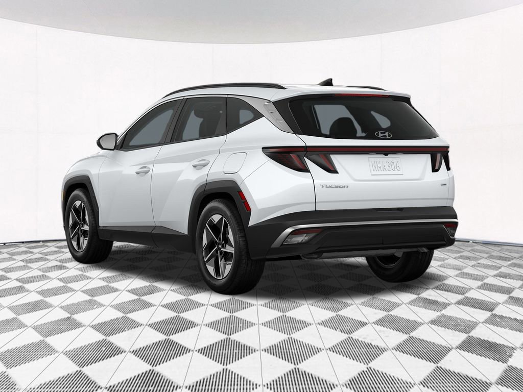 New 2025 Hyundai Tucson SEL image 8
