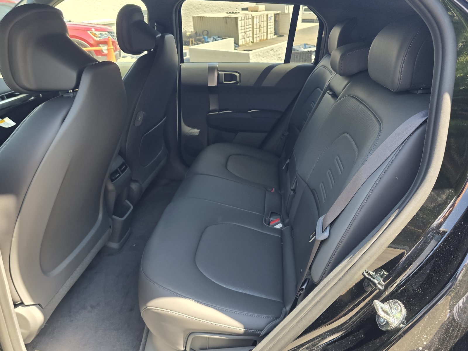 New 2027 Kia EV3 Wind FWD image 4