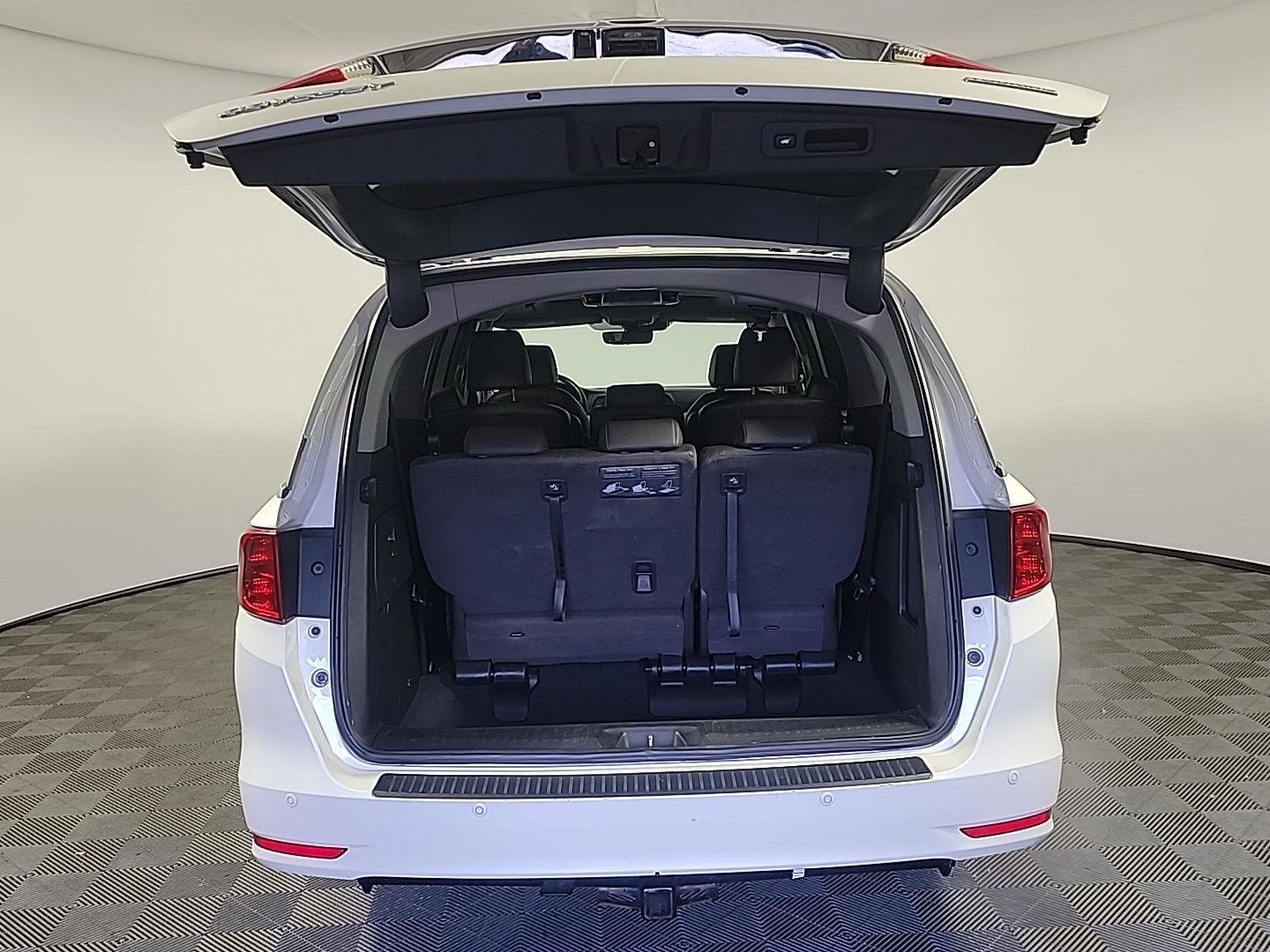 Certified 2019 Honda Odyssey Touring image 6