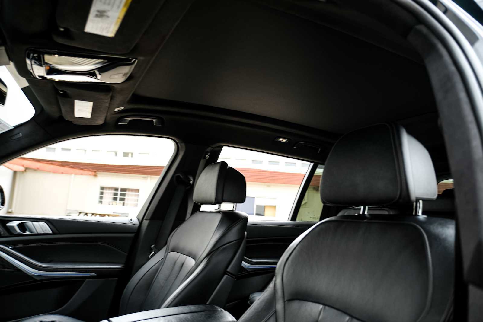 Used 2022 BMW X7 xDrive40i w/ M Sport Package image 5