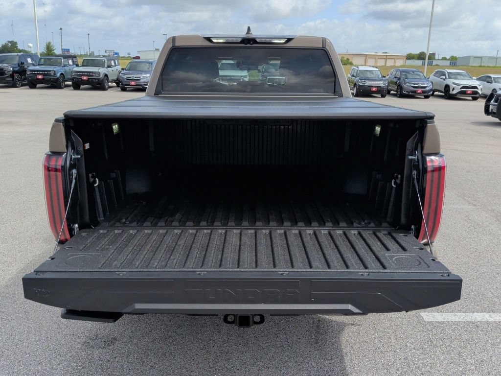 Used 2025 Toyota Tundra TRD Pro w/ TRD Performance Package (GST) AWD/4WD image 43