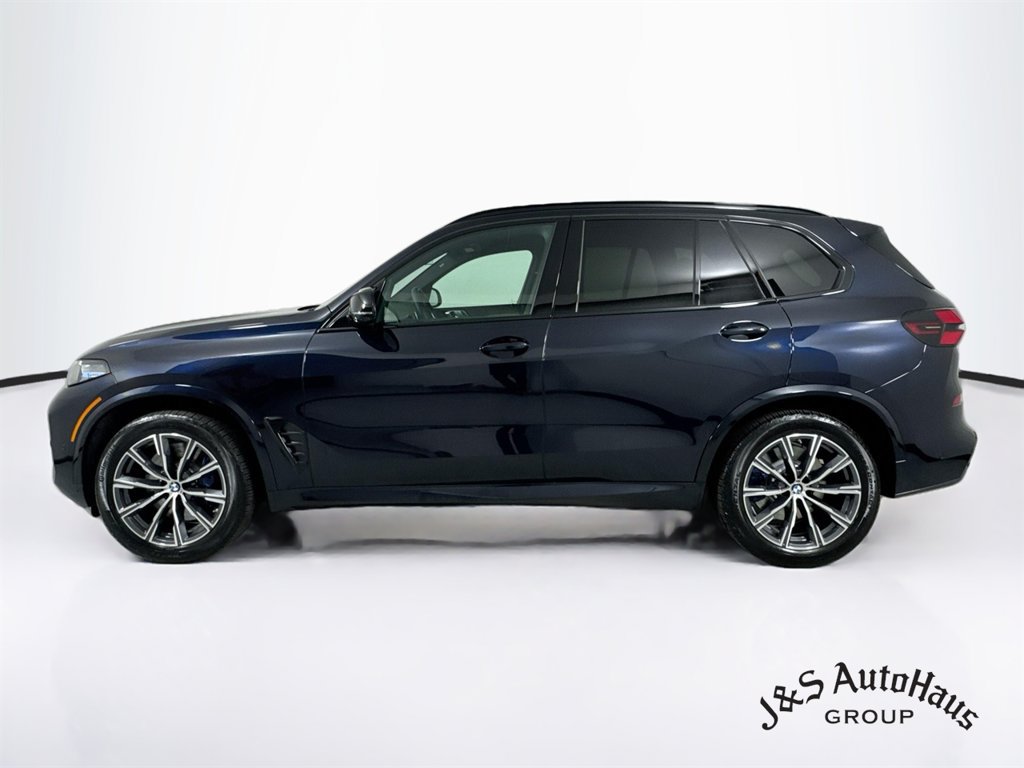 Used 2026 BMW X5 M60i AWD/4WD image 4