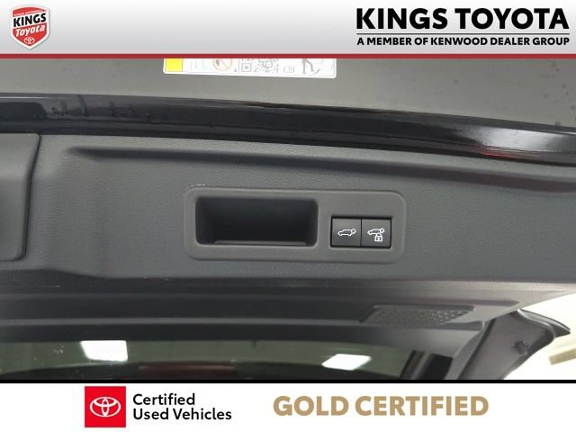 Certified 2025 Toyota 4Runner Limited AWD/4WD image 14