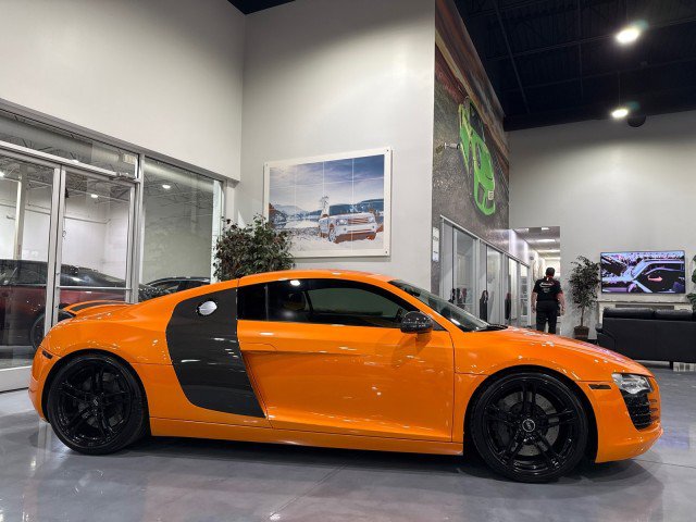 Used 2008 Audi R8 V8 image 5