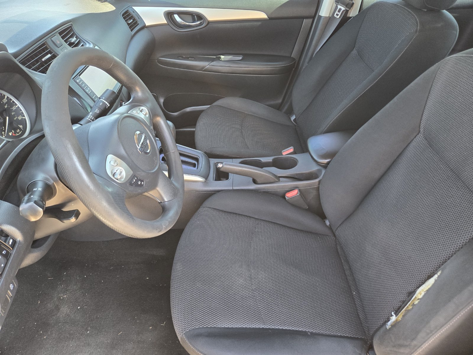 Used 2019 Nissan Sentra S FWD image 16