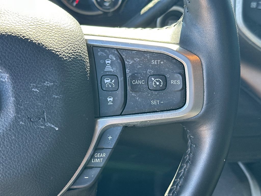 Used 2024 RAM 2500 Big Horn w/ Night Edition image 26