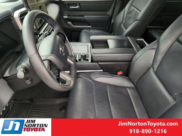 Used 2024 Toyota Sequoia Platinum image 14