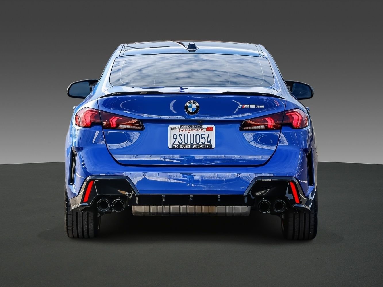 Used 2025 BMW M235i xDrive w/ M Performance Package image 3