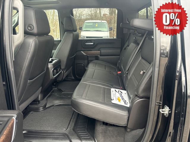 Used 2022 GMC Sierra 3500 Denali w/ Denali Ultimate Package AWD/4WD image 10