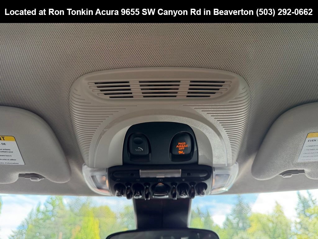 Used 2019 MINI Cooper S w/ Signature Upholstery Package FWD image 28