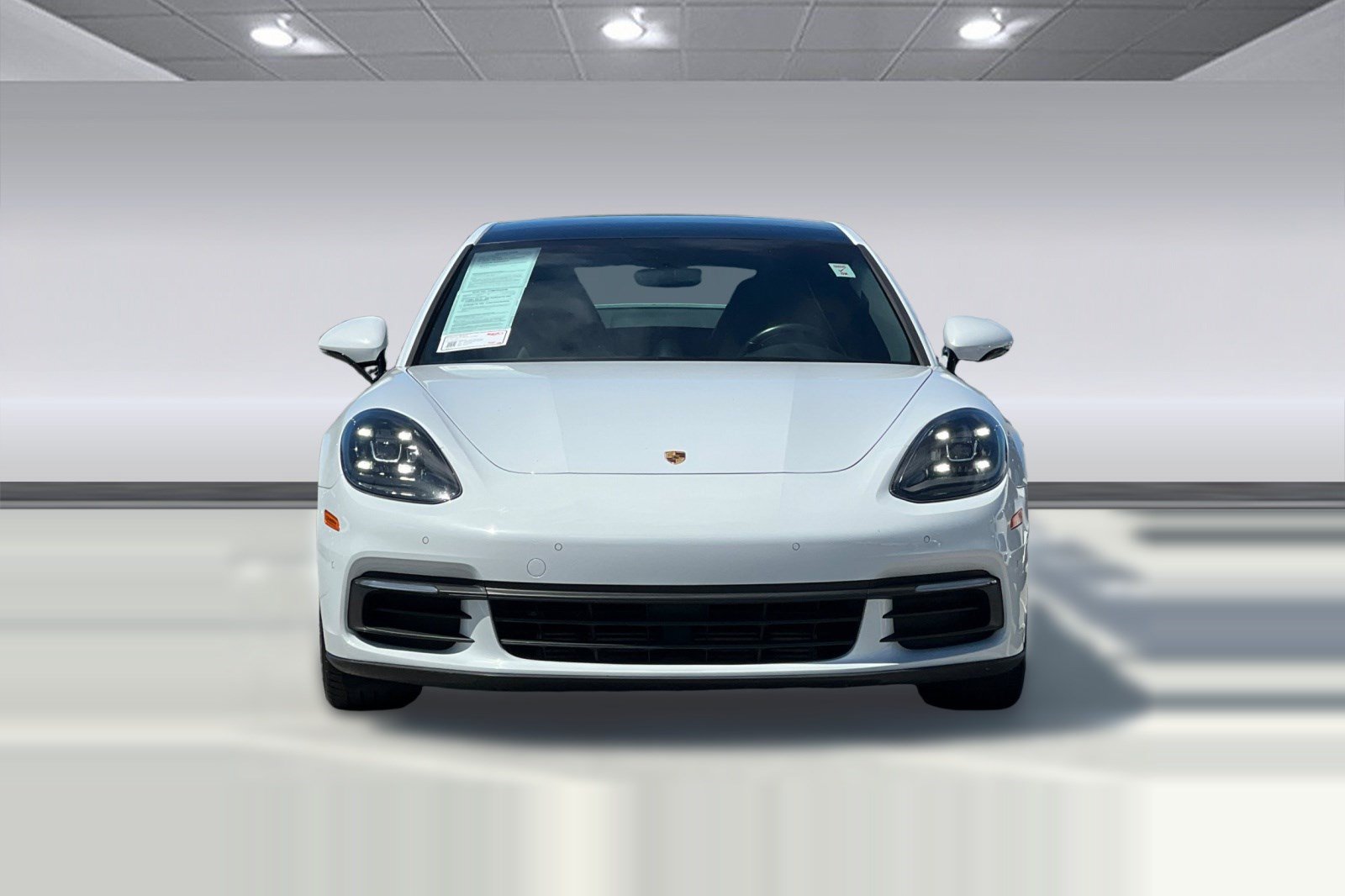 Used 2020 Porsche Panamera 4 AWD/4WD image 5