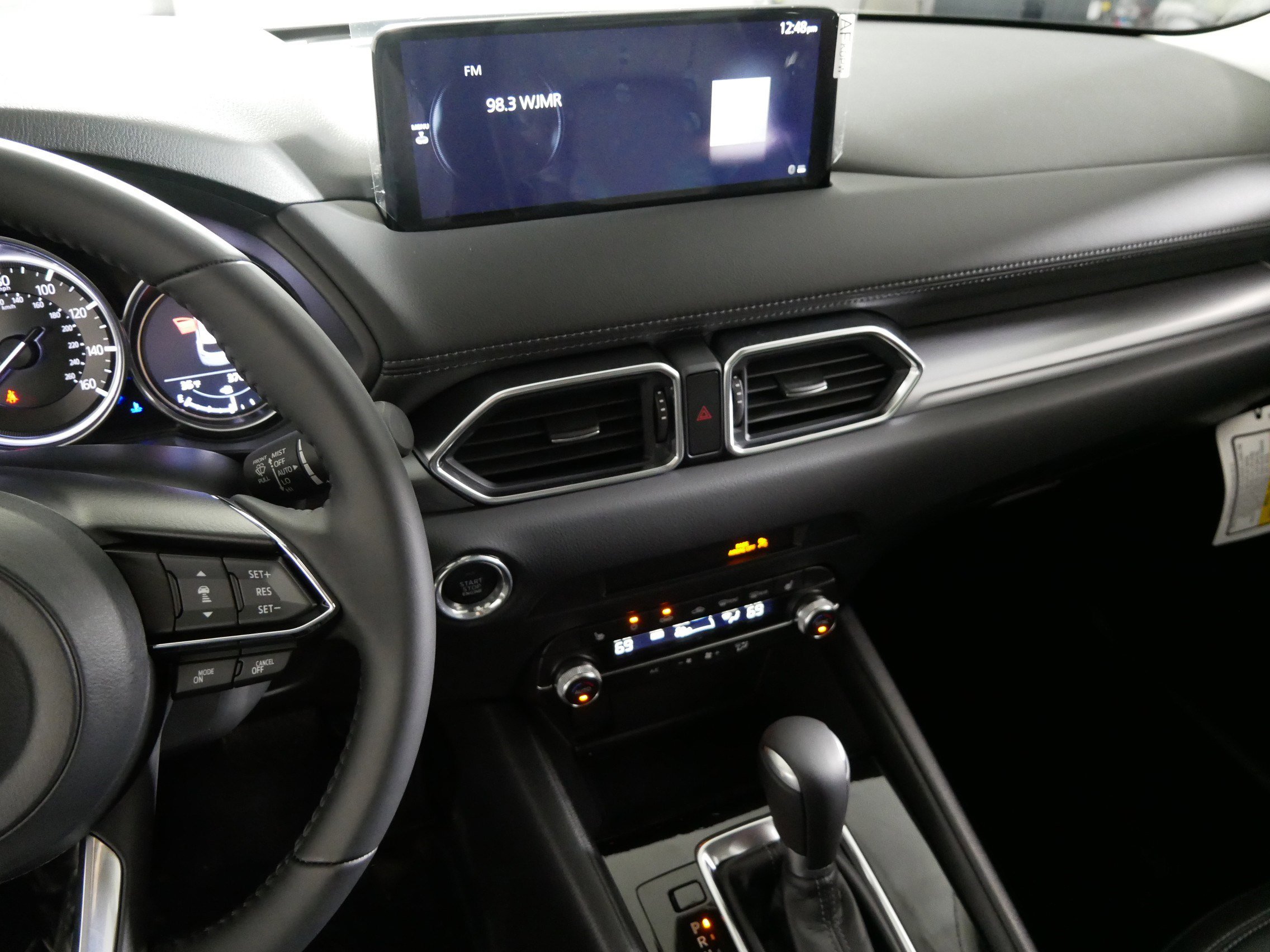 New 2025 MAZDA CX-5 AWD 2.5 S w/ Preferred Package image 5