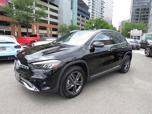Used 2026 Mercedes-Benz GLA 250 4MATIC image 1