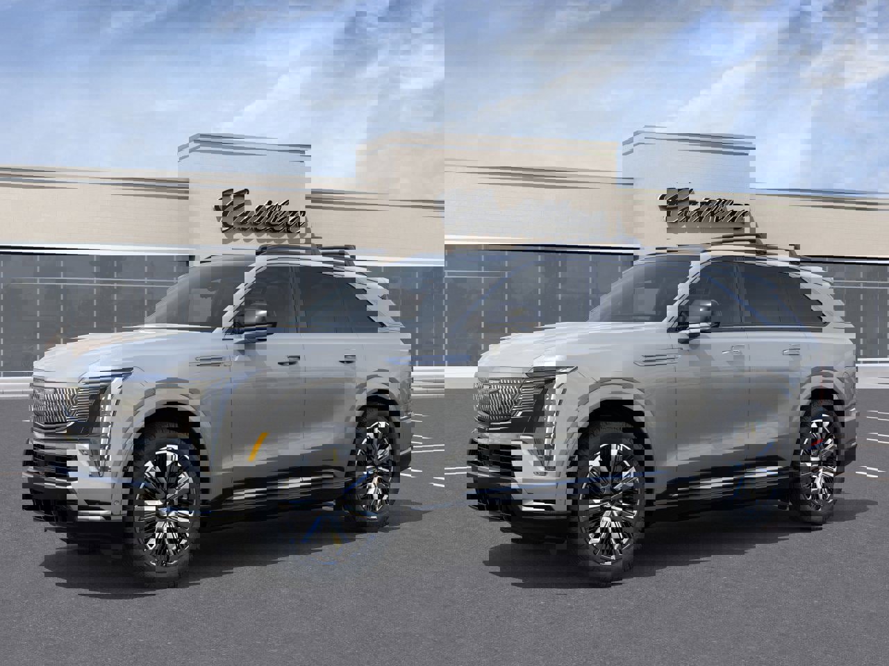 New 2025 Cadillac Escalade IQ Luxury 2 image 2