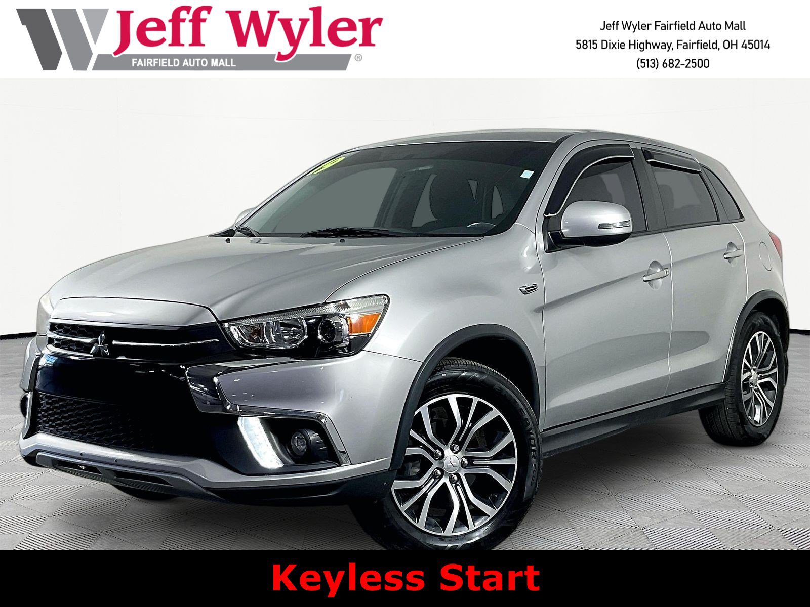 Used 2019 Mitsubishi Outlander Sport SE