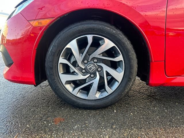 Used 2018 Honda Civic EX image 29