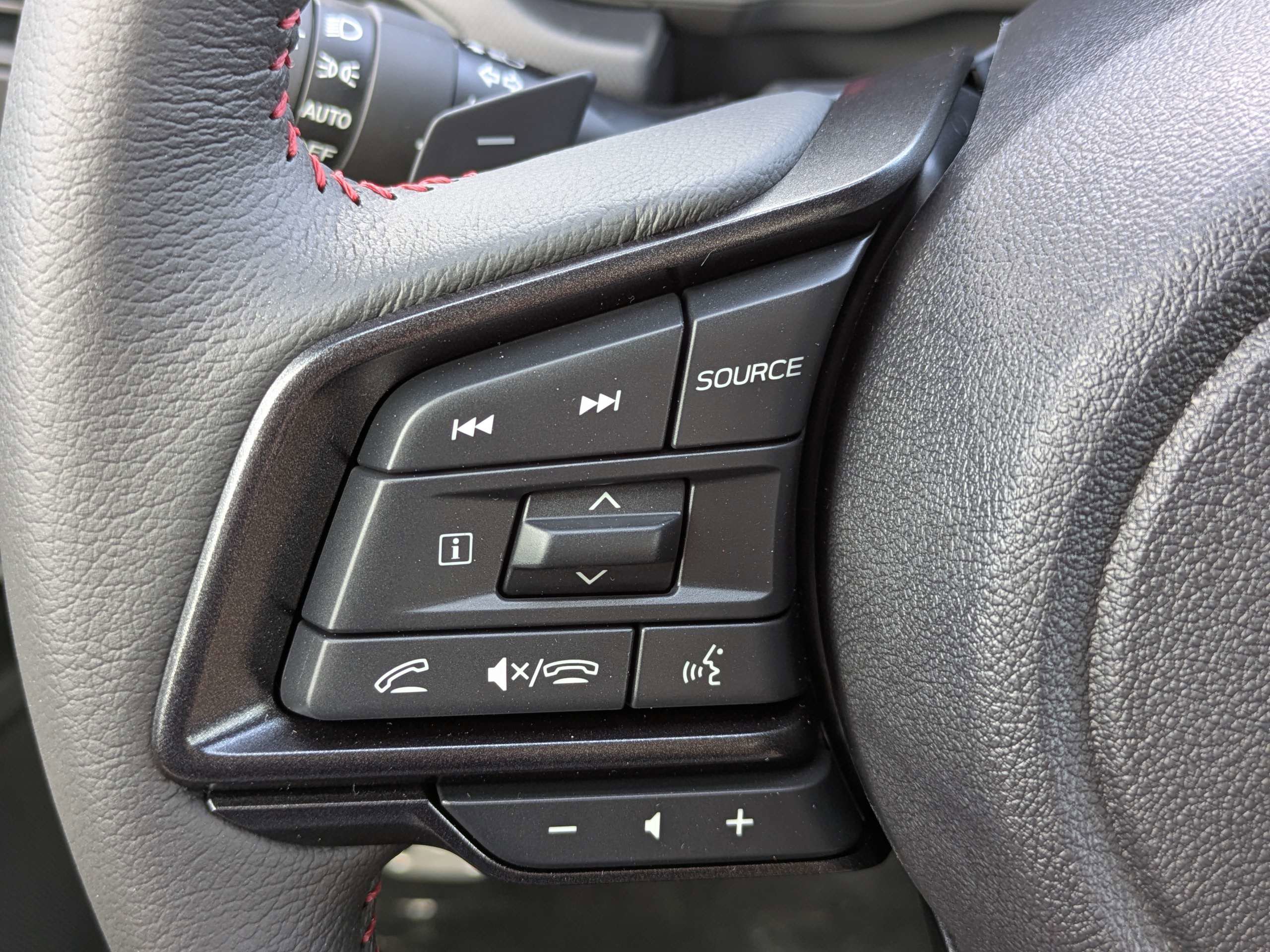 New 2026 Subaru Impreza RS image 23