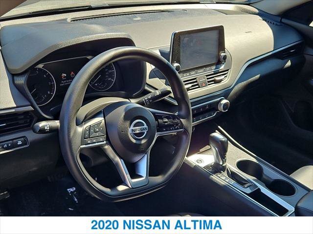 Used 2020 Nissan Altima 2.5 S FWD image 14