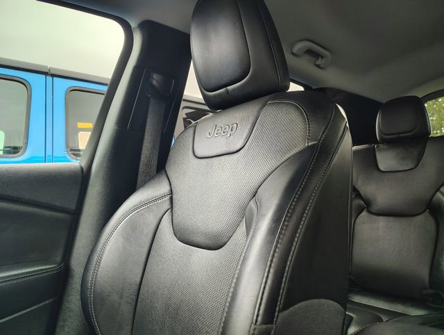 Used 2022 Jeep Cherokee Latitude Lux FWD image 25