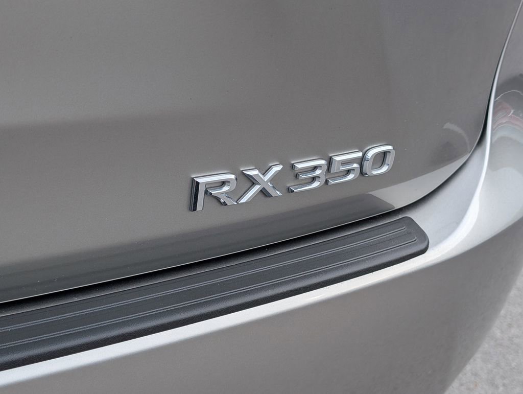 Used 2020 Lexus RX 350 FWD w/ Luxury Package image 28