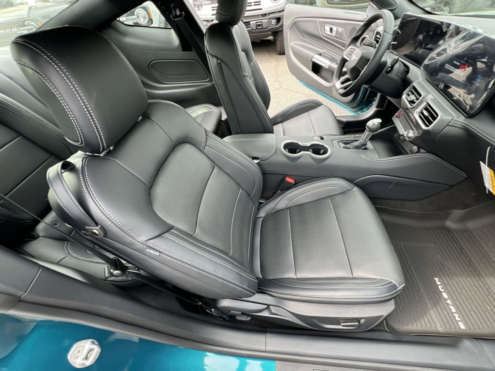 New 2026 Ford Mustang Premium RWD image 34