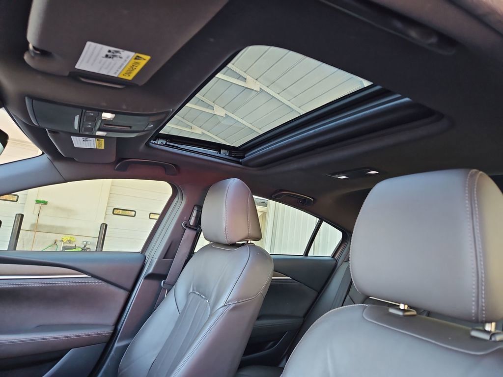 Used 2018 MAZDA MAZDA6 Signature image 23