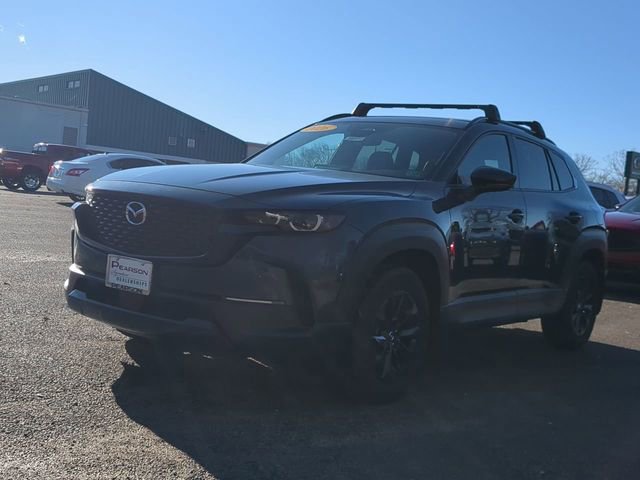 New 2026 MAZDA CX-50 AWD 2.5 Hybrid w/ Premium Pkg image 7