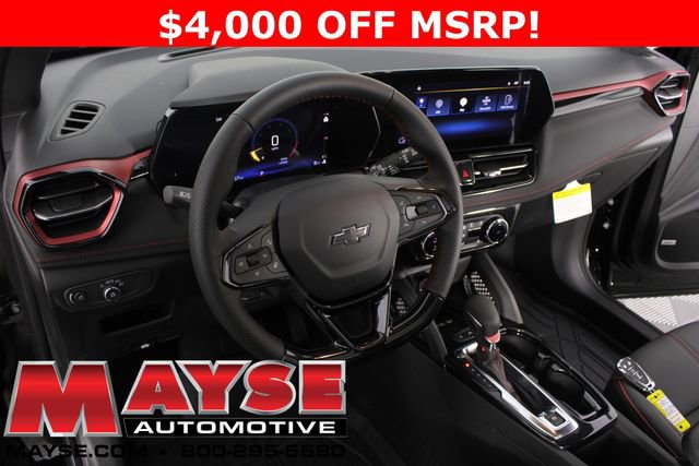 New 2026 Chevrolet TrailBlazer RS w/ Convenience Package image 9